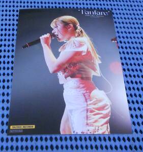 ★Little Glee Monster Live Tour 2023 Fanfare★DVD/Blu-ray★※TSUTAYA早期予約限定特典 オリジナルL判フォトグラフ 「かれん」のみ★