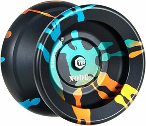 GoolRC ヨーヨー MAGIC YOYO Y01 プロフェッショナル 合金無反応ヨーヨー 10ボール ステンレス KKベアリン