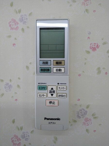 パナソニック エアコン リモコン エアコン用リモコン Panasonic パナソニックエアコンリモコン