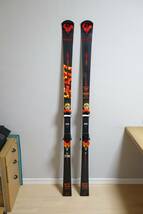 ROSSIGNOL　HERO MASTER LT M19 179cm_画像1