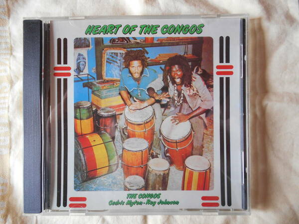 (lee perry) Congos Heart Of The Congos