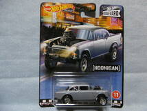 未開封未使用品 ホットウィールト プレミアム 全5種セット '55 CHEVY , '66 PONTIAC , FORD GT , VOLKSWAGEN , 1991 MERCEDES-BENZ_画像2