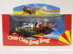  Corgi 1/45chiki*chiki* van * van minicar CHITTY CHITTY BANG BANG CAR (CORGI) 03502