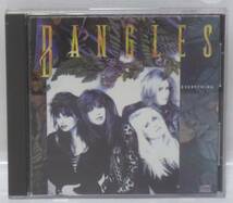  Bangles CD/Everything 　輸入盤　バングルス _画像1