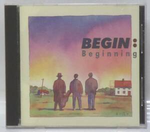 BEGIN CD/Beginning イカ天盤