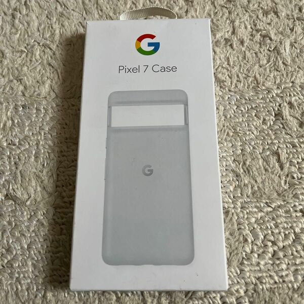Ｇｏｏｇｌｅ Google Pixel 7 Case (Chalk)