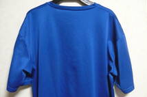 　Jリーグ　J2　水戸ホーリーホック　ブルーミング　Tシャツ　XL　GAVIC_画像4