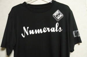 Jリーグ　J2リーグ　水戸ホーリーホック　Tシャツ　限定品　非売品　ヌメラルズ　黒　フリー
