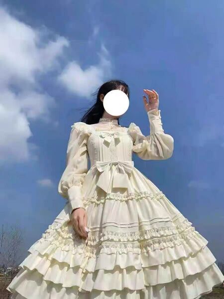 Mサイズ ロリータLolitaワンピース 即購入可