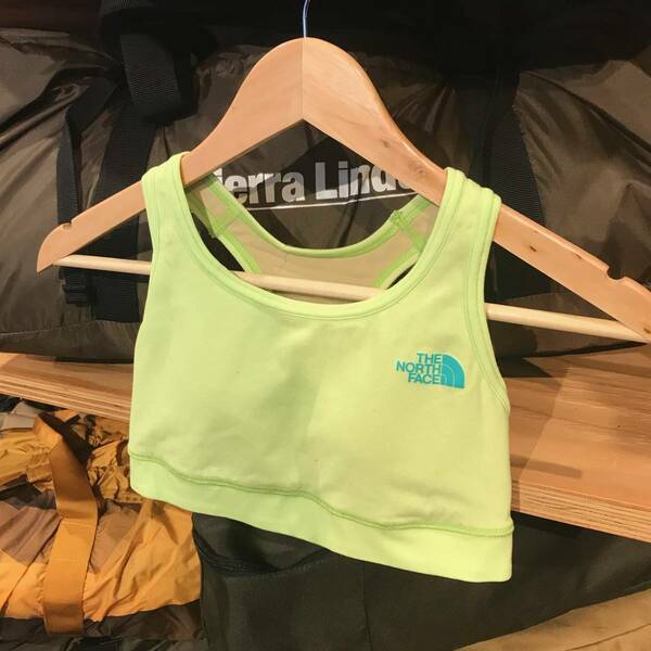 ノースフェイス THE NORTH FACE RS Reflex Bra レギュラーサポートリフレックス NTW11660 SE M スポーツ トレーニング 新品 未使用 正規品