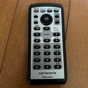 カロッツェリア リモコン