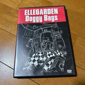 ELLEGARDEN Doggy Bags DVD エルレガーデン 細美武士