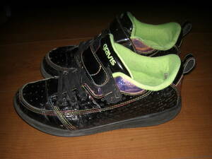 glau*.s22 чёрный спортивные туфли 