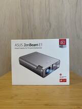 ASUS / ZenBeam E1 【中古美品】_画像1