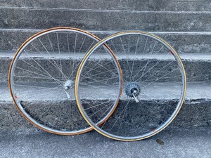 ホイールセット　Campagnolo カンパニョーロ　REGINA レジナ　RECORD