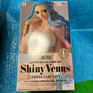 ワンピース　glitter&glamorous shiny venus ビビ　新品　未開封