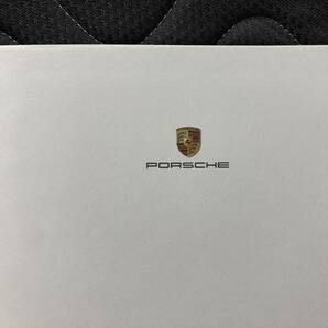 ポルシェの純正ノート (Porsche) の画像2