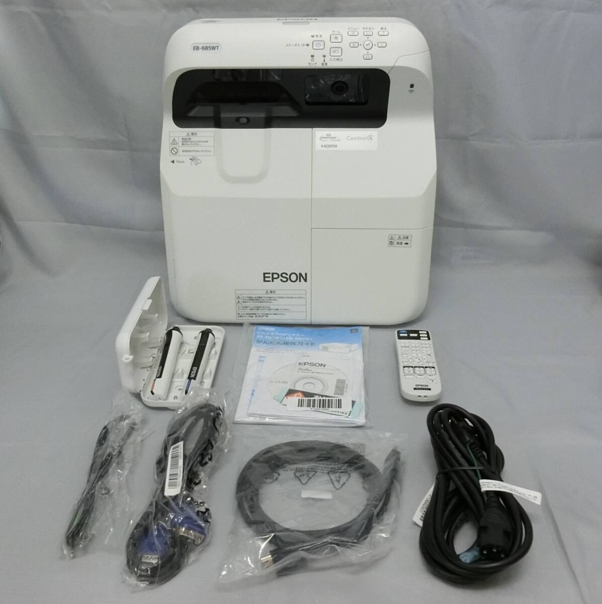 2024年最新】Yahoo!オークション -epson eb wt(家電、AV、カメラ)の