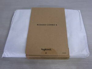 ♥♥未使用品 logicool RUGGED COMBO 4 保護キーボードケースiPad 第10世代用♥♥