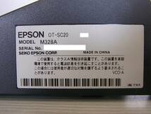 EPSON モバイルレシートプリンター TM-P20 M327B チャージャーセット*2_画像9