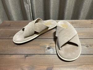 Island Slipper アイランドスリッパ レザーサンダル US6 Made in Hawaii