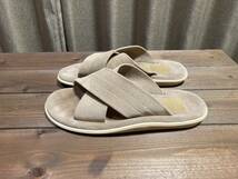 Island Slipper アイランドスリッパ レザーサンダル US6 Made in Hawaii_画像3