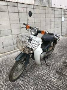 ★ HONDA ホンダ A-C50　SUPER CUB　スーパーカブ　バイク　鍵無し　ジャンク　部品取り★