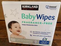 ★コストコ★カークランド　送料込　おしりふき　ベビーワイプ　BABY Wipes　KIRKLAND_画像2