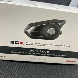 SENA 30K wifi pack 中古