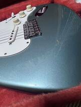 Fender custom shop 1960 Stratocaster レイクプラシッドブルー_画像5