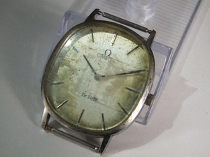 OMEGA/オメガ デビル 手巻き アンティーク腕時計 稼働品