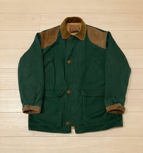 希少 USA製 名作 POLO SPORTSMAN ポロスポーツマン ハンティングジャケット hunting jacket