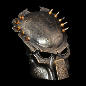  новый товар маска костюмированная игра маска Halloween COSPLAY сопутствующие товары Aliens vs Predator копия цвет B