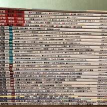 2KO205《当時物 貴重 Oh!FM 1983年春創刊2号～1987年 不揃い 大量 まとめて 30冊セット》FUJITSU パソコン情報誌 オー！エフエム 現状品_画像3