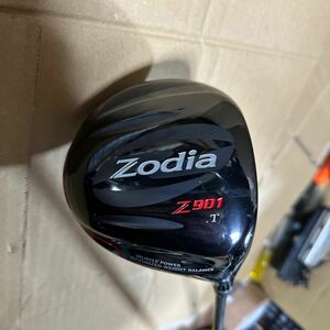 あ-4920) Zodia Z 901 ドライバー　中古現状品