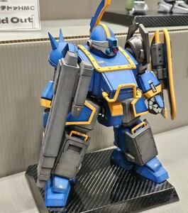 べにや 1/24 ベルゼルガ スーパーエクスキュージョン 装甲騎兵ボトムズ ガレージキット ワンフェス2024冬 WF2024W