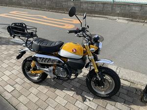 ホンダ モンキー125 HONDA MONKEY 4速