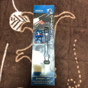 非売品 鉄人28号と操作用リモコン付きストラップ