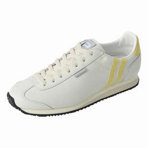  сделано в Японии спортивные туфли Patrick nebadaⅡ WH/YL белый желтый 38 24.0cm( стандарт )