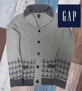 Gap ウール　ニット　カーディガン　ギャップ　セーター