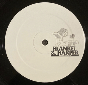 Frankel & Harper / Bakey - Buffalo Skank EP (Timeisnow) UKガラージ・ブレイクス