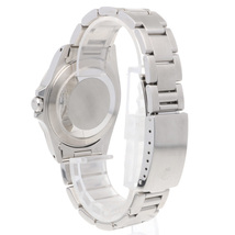 ロレックス エクスプローラー2 オイスターパーペチュアル 腕時計 時計 ステンレススチール 16570 自動巻き メンズ 1年保証 ROLEX 中古_画像5