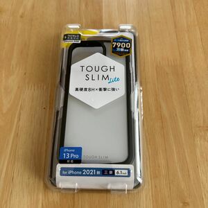 【新品】エレコム iPhone 13 Pro 6.1inch 3眼用 TOUGH SLIMLITE