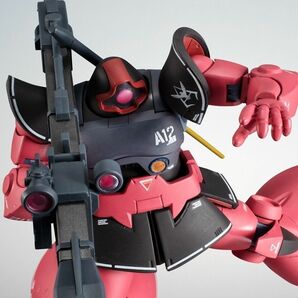 ROBOT魂 MS-09RS シャア専用リック・ドム ver. A.N.I.M.E. ～リアルマーキング～【未使用未開封】