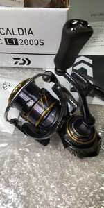 現行21カルディア FC LT 2000S ダイワ DAIWA マグシールド バス トラウト 管理釣り ライトゲーム メバリング アジング 淡水試投のみ