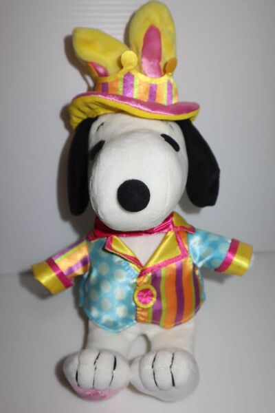 ユニバーサルスタジオジャパン　イースター　SNOOPY