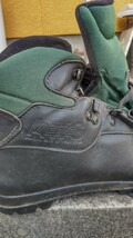 バックカントリー　クロスカントリースキー　靴ケースポールセット　MERRELL XCD GT KINETIC BACKCOUNTRY 205 靴ASOLO NNN BC SYSTEM 26cm_画像7