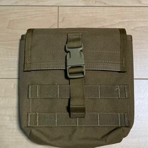 saw utility pouch 実物 カーキ アモポーチ