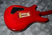 【中古】Paul Reed Smith Custom 24 Dark Cherry Burst 2000 PRS ポールリードスミス【メンテナンス済】_画像6