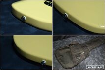 【中古】Fender Japan MG69-65 YWH フェンダージャパン ムスタング【メンテナンス済】_画像10